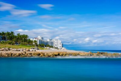 Luxury home Oceanfront property