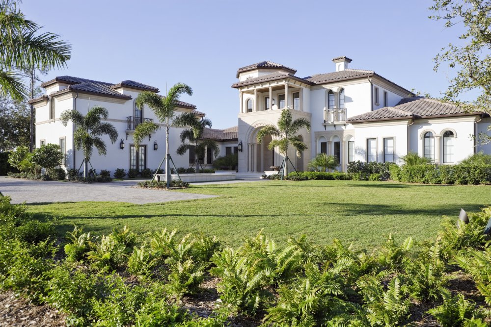 Estate Home