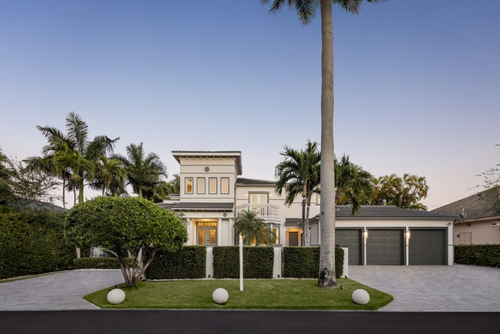 Sell Your South Florida Home Furnished