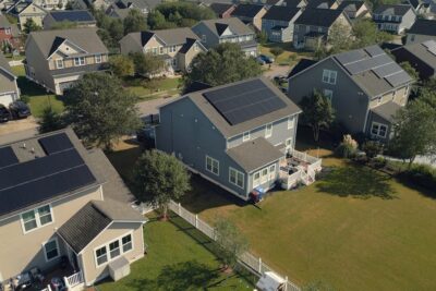 Selling a Home With Solar Panels